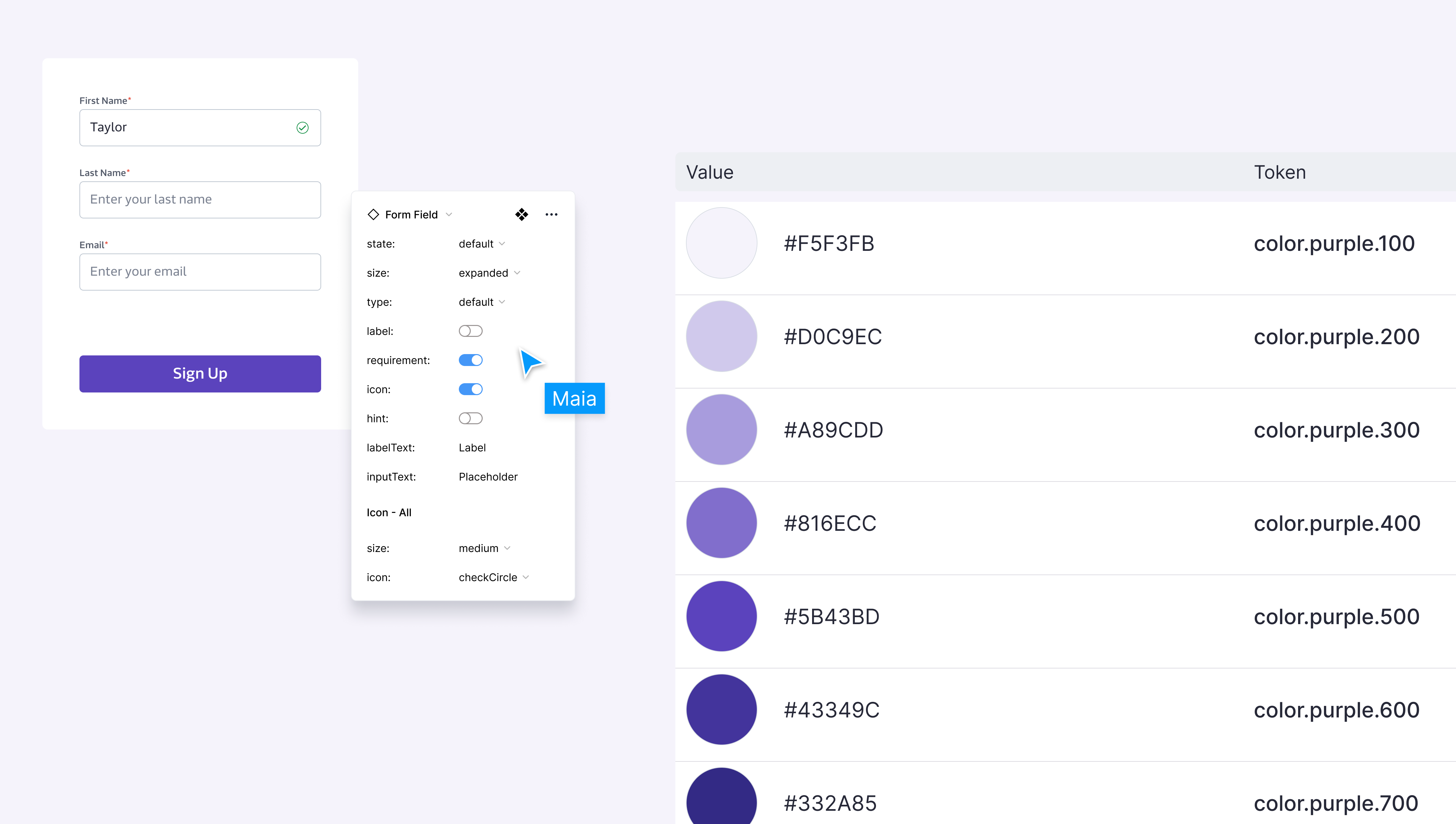Assembly Design System