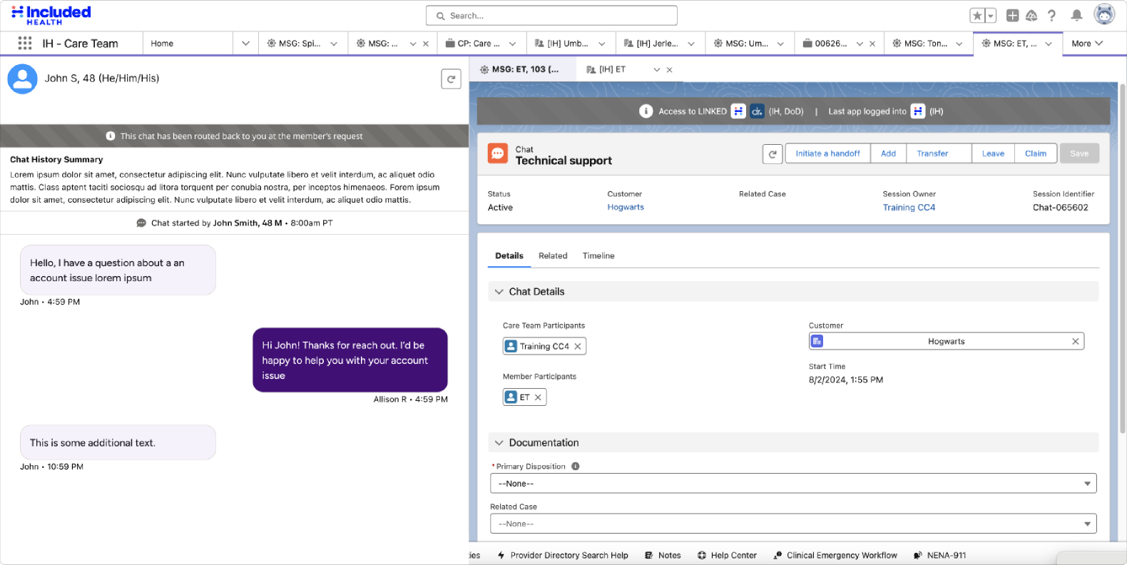 Chat Routing Improvements