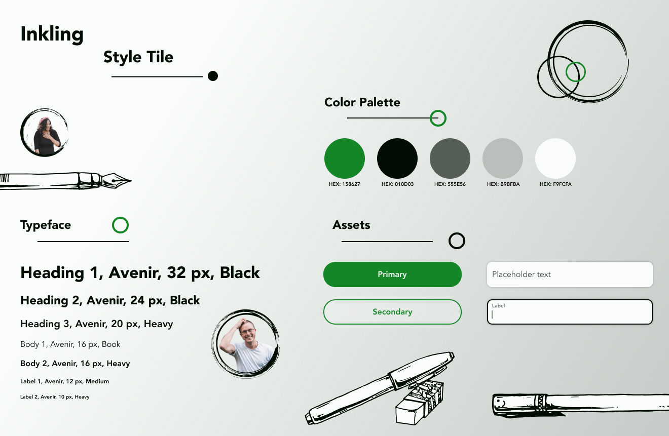 Style Tile