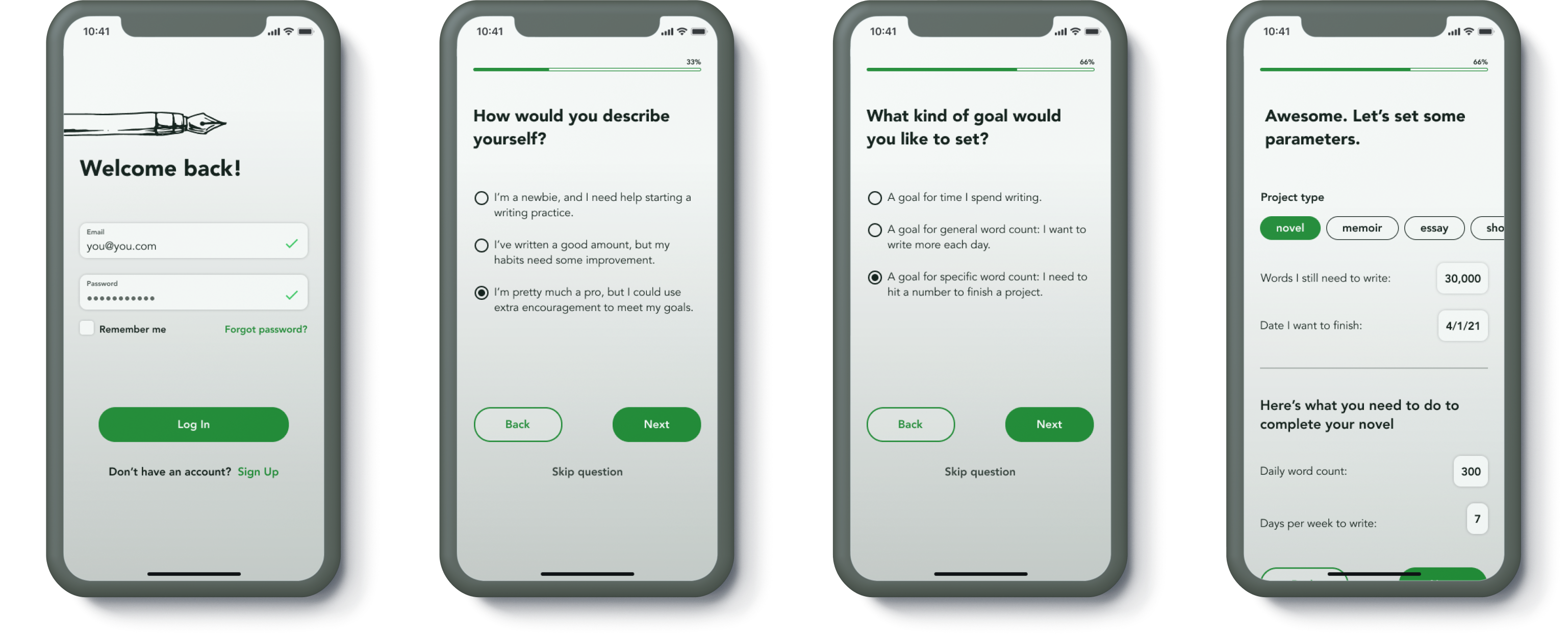 Onboarding