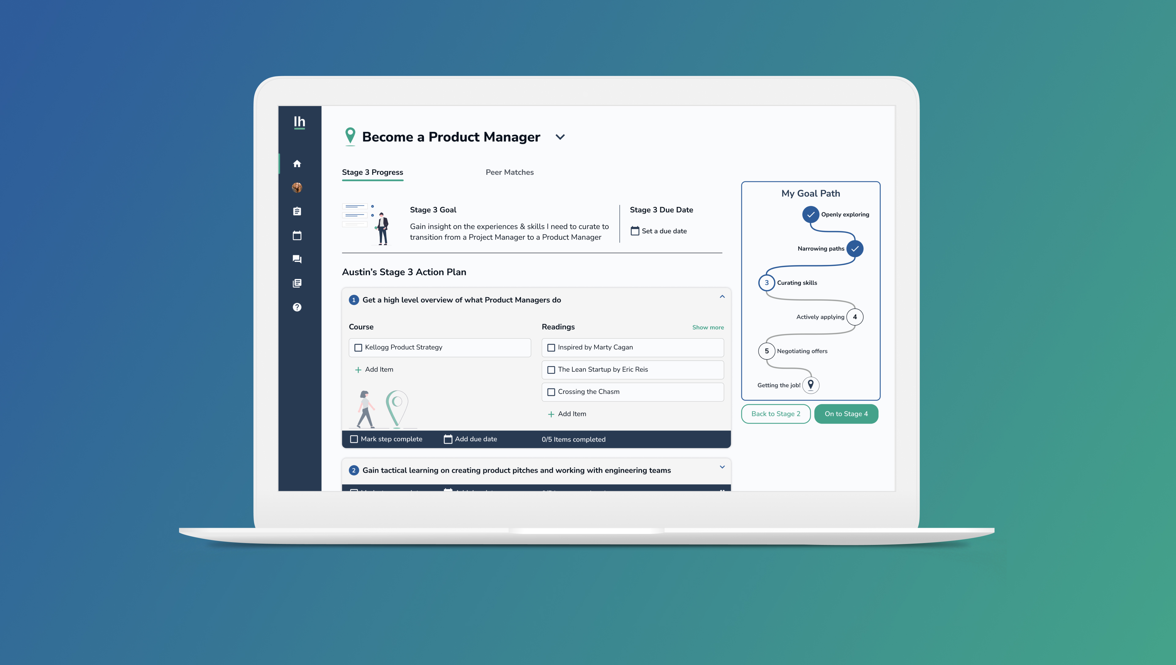 thelighthouse Web App